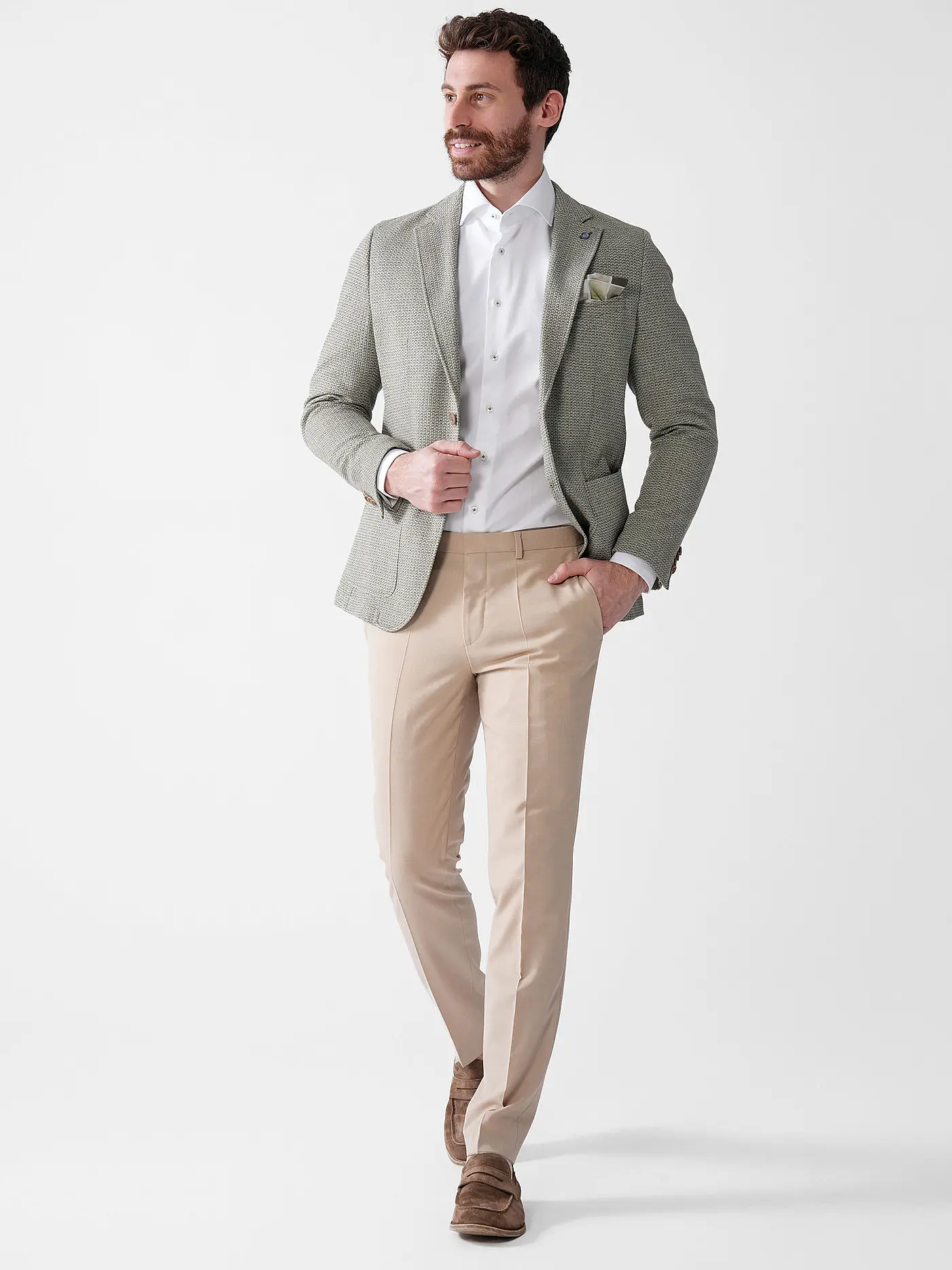 CG - CLUB OF GENTS | Sakko CATER | 